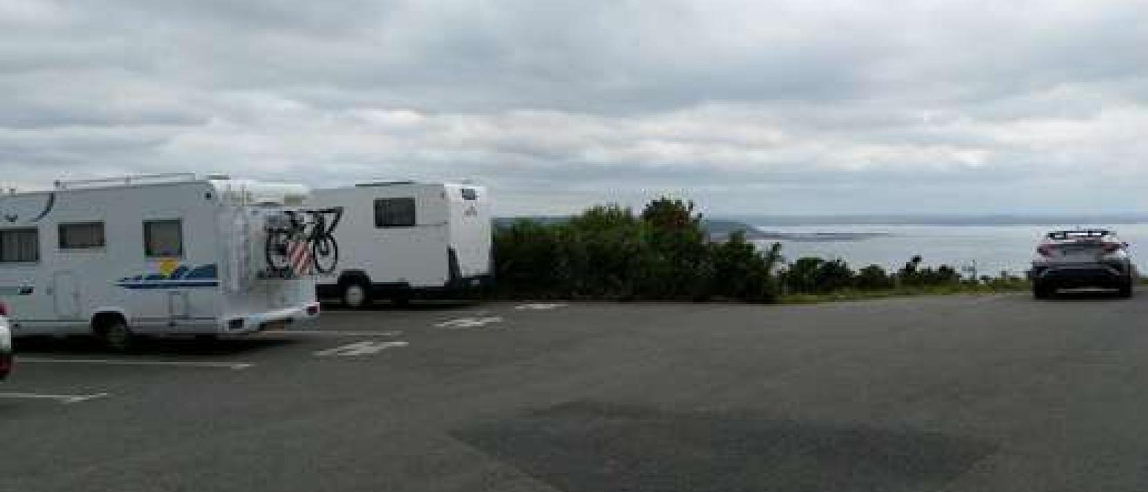 Hoofdfoto Pointe de Bihit