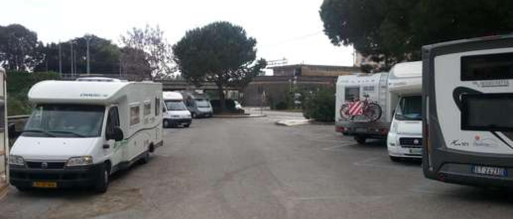 Hoofdfoto Parcheggio Comunale