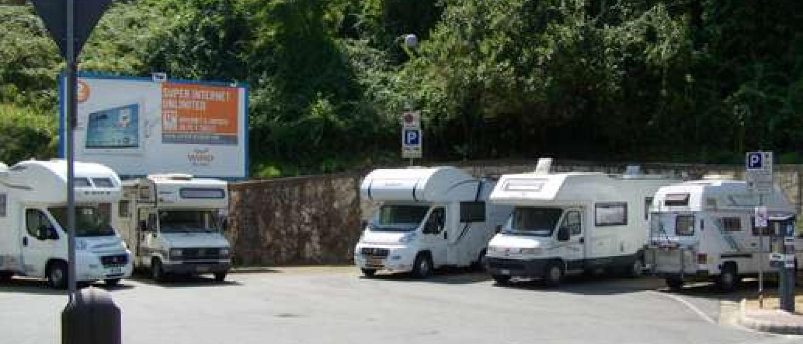 Hoofdfoto Parcheggio Comunale