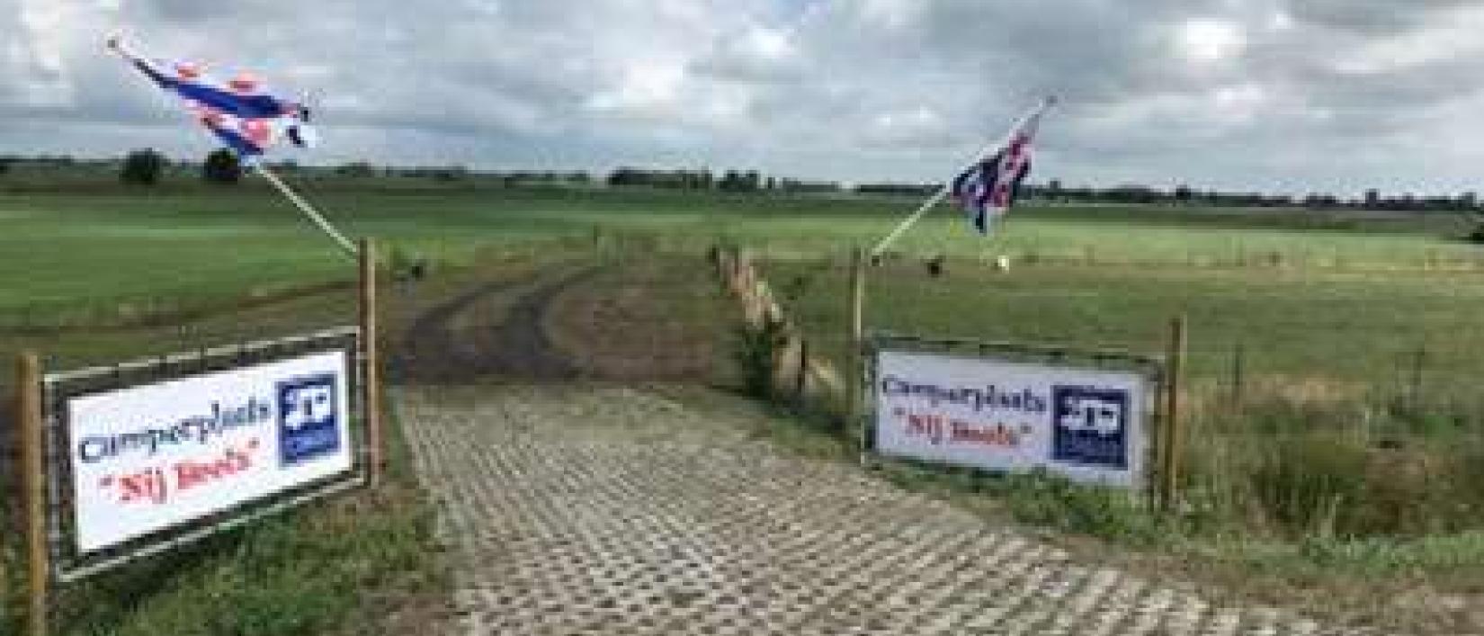 Hoofdfoto Camperplaats Nij Beets