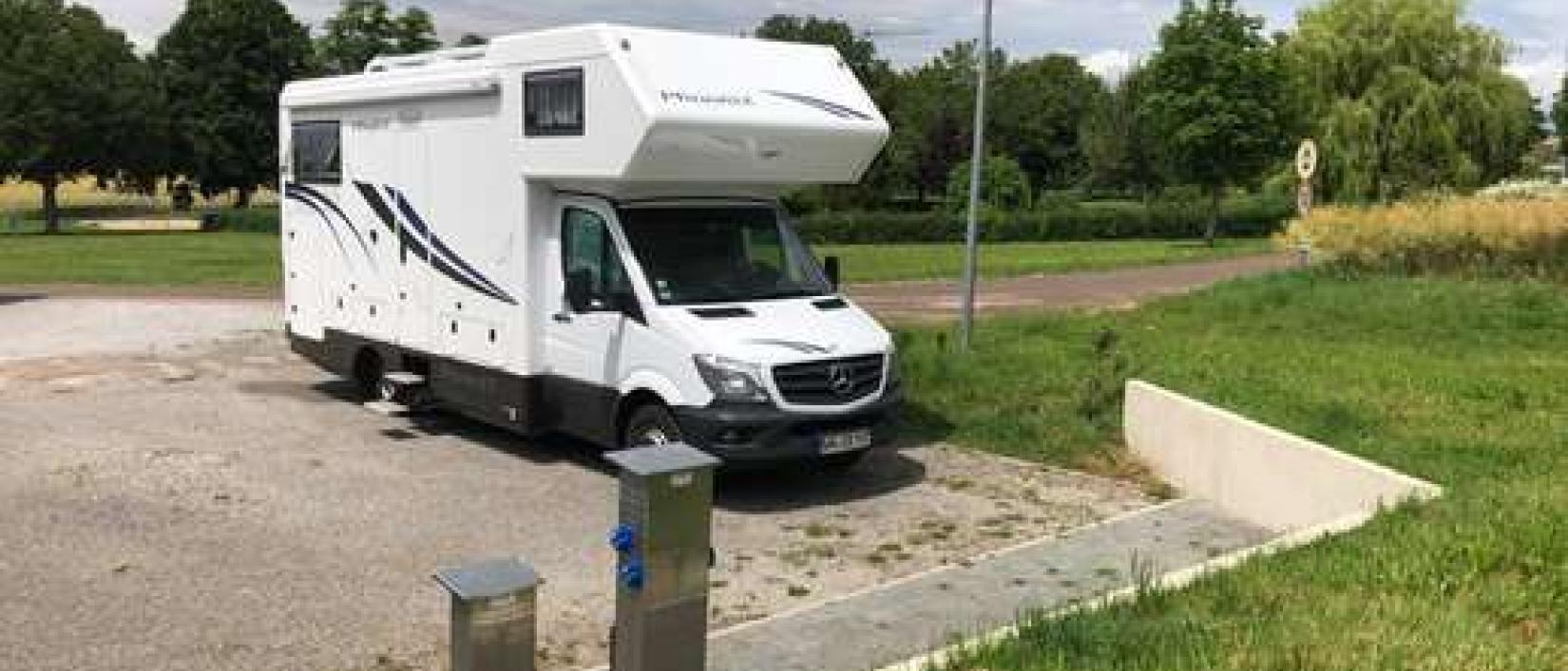 Hoofdfoto Parking Langenburg