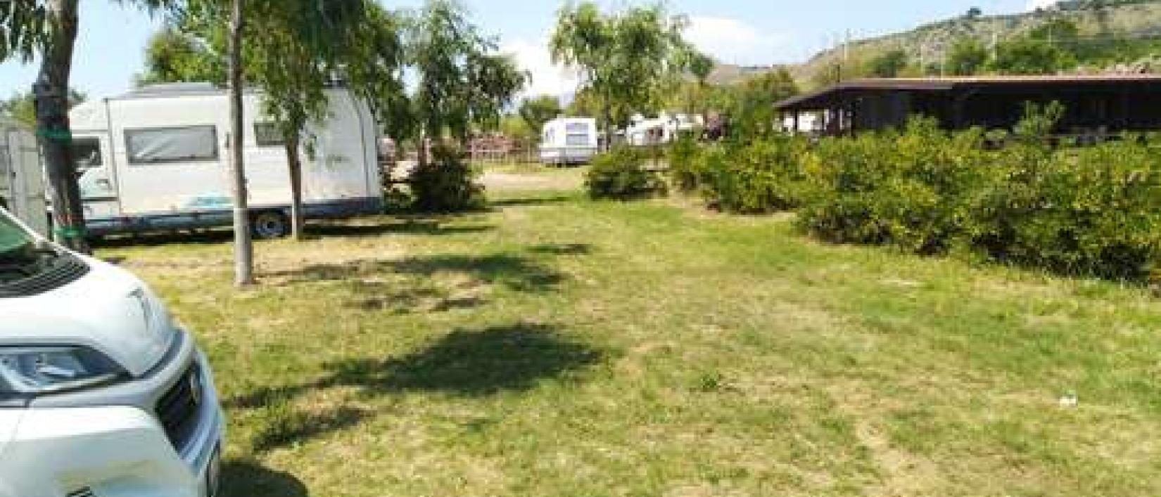 Hoofdfoto Area Sosta Camper Cirella