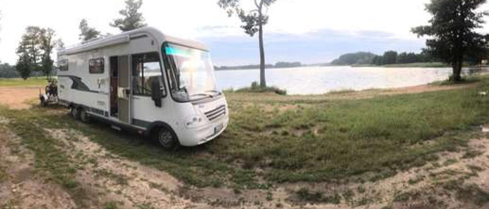 Hoofdfoto Beach Camp