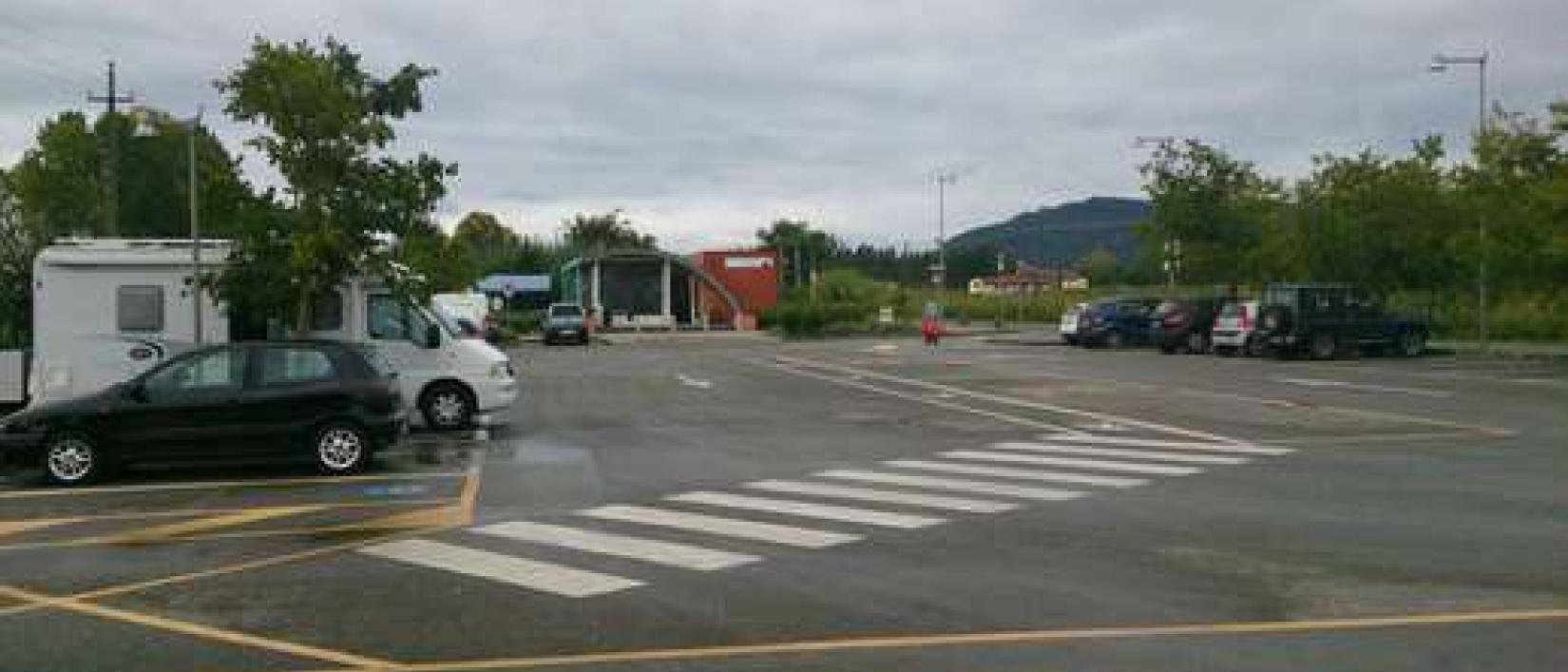 Hoofdfoto Parking
