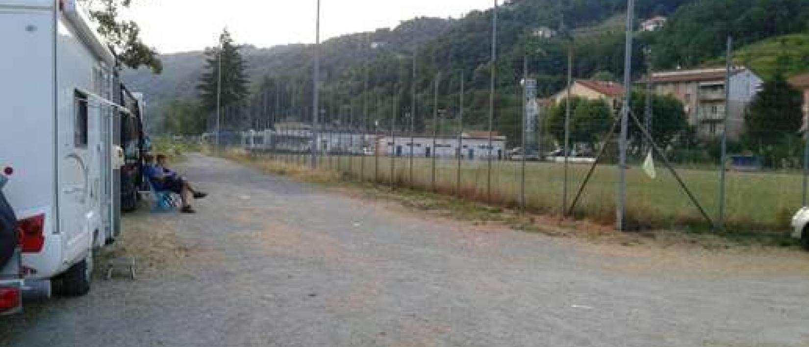Hoofdfoto Parcheggio Comunale