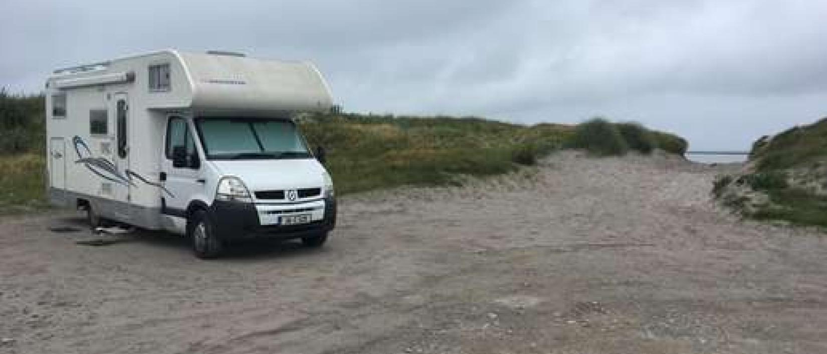 Hoofdfoto Parking Island Road