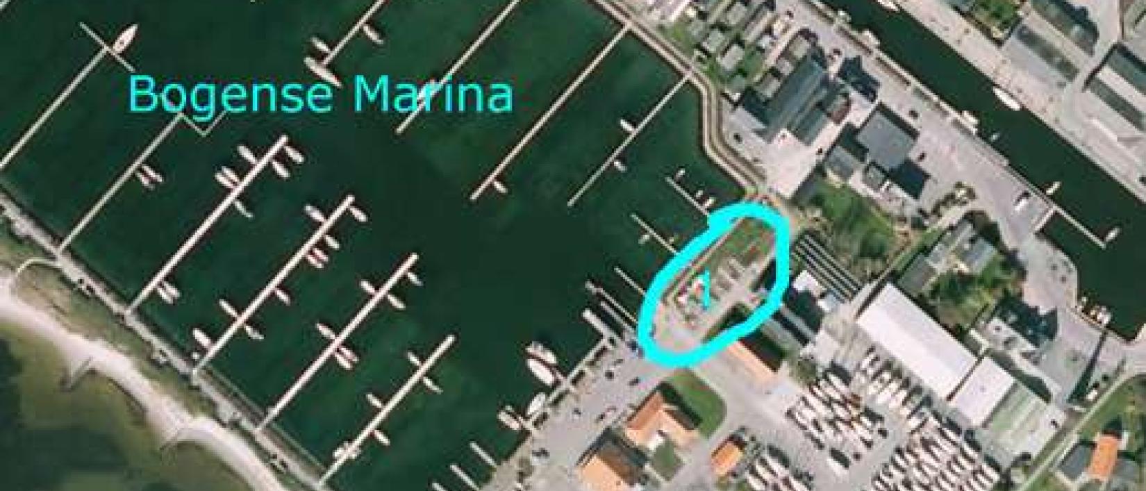 Hoofdfoto Bogense Havn og Marina