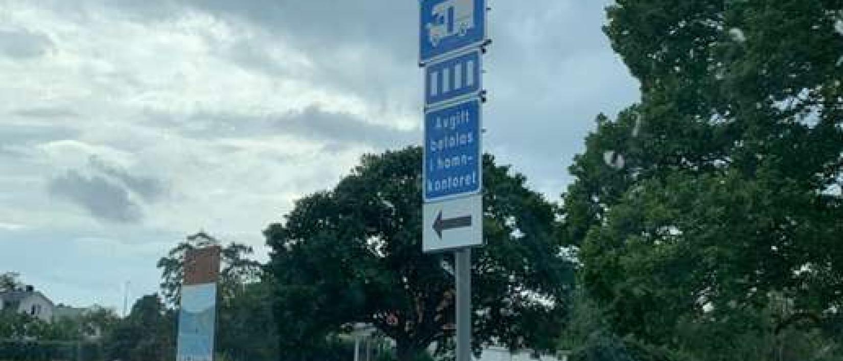 Hoofdfoto Parking Garpahamnen