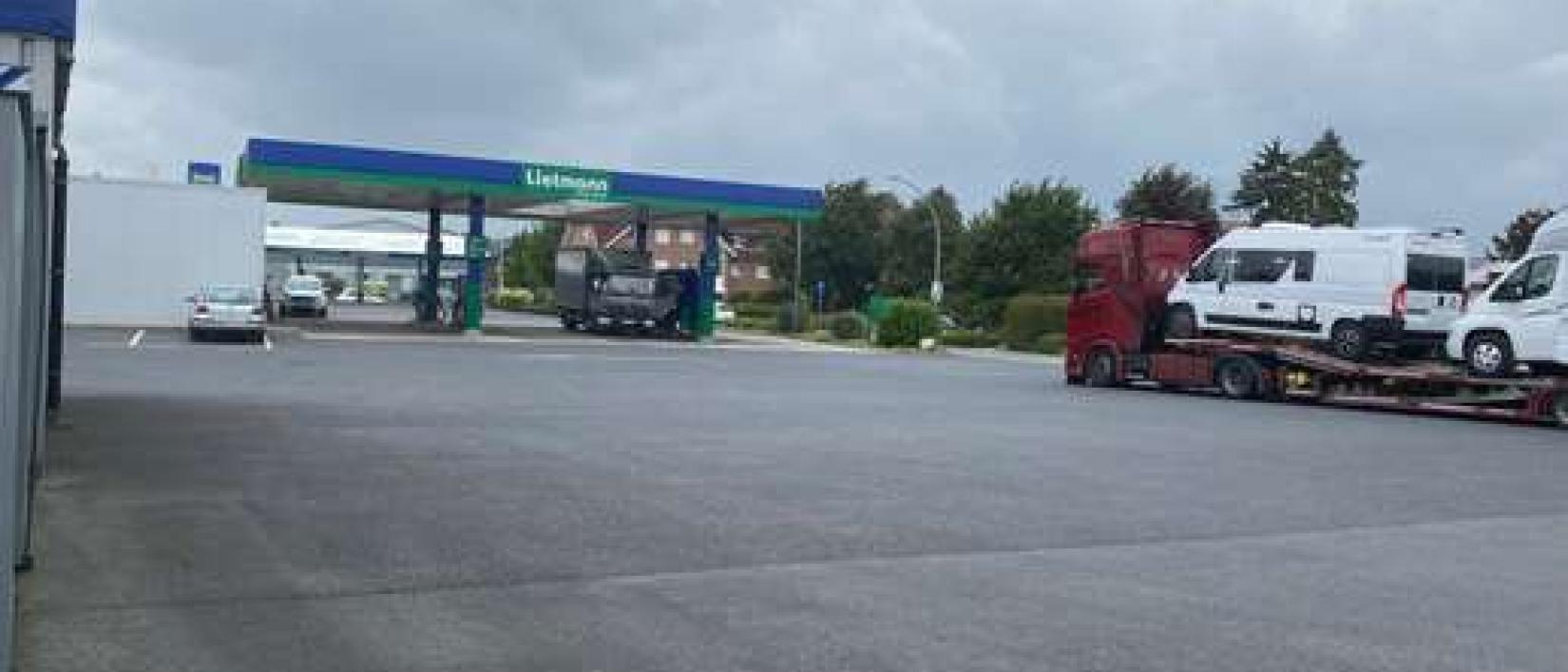 Hoofdfoto Tankstelle Lietmann