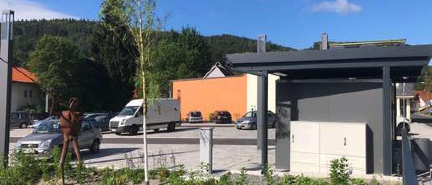 Hoofdfoto Parking
