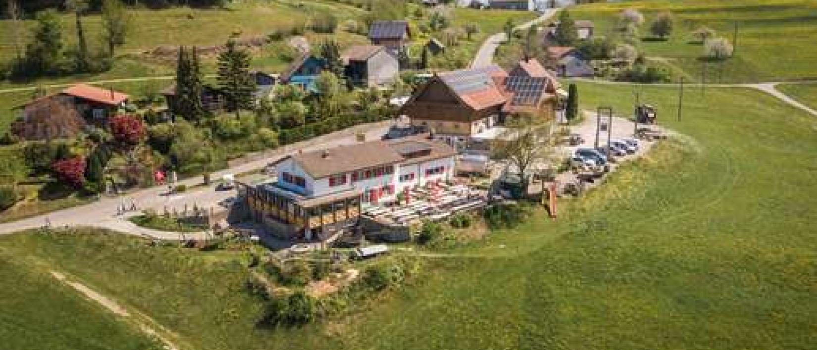 Hoofdfoto Restaurant und Käserei Berghof