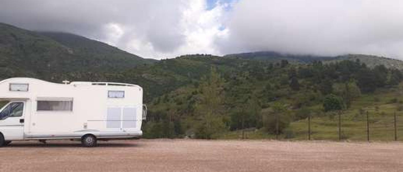 Hoofdfoto Parking Castellar de n'Hug