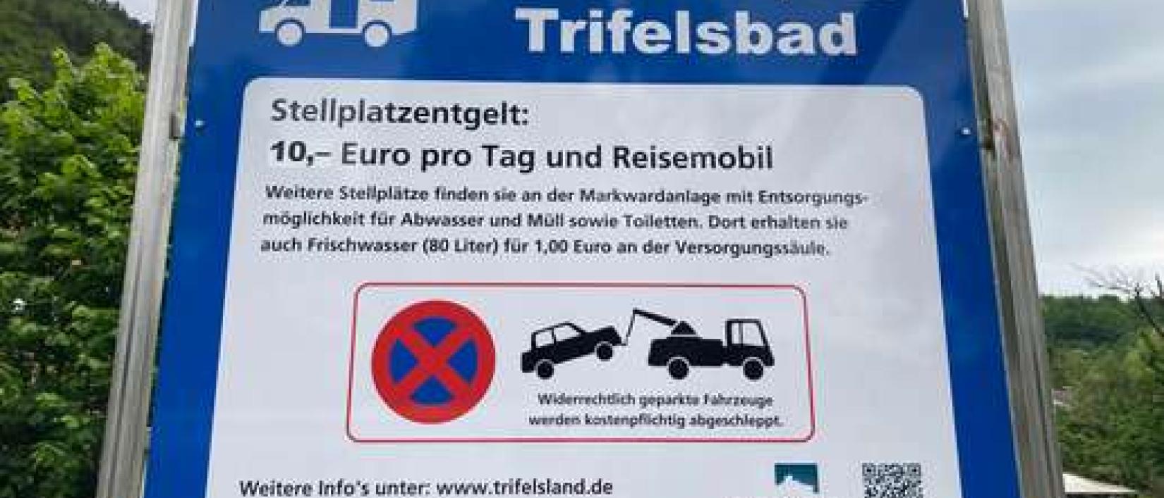 Hoofdfoto Trifelsbad