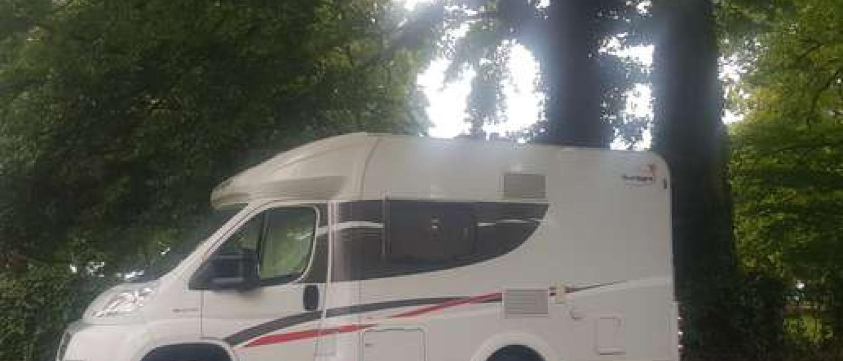 Hoofdfoto Parking Eichwaldstrasse