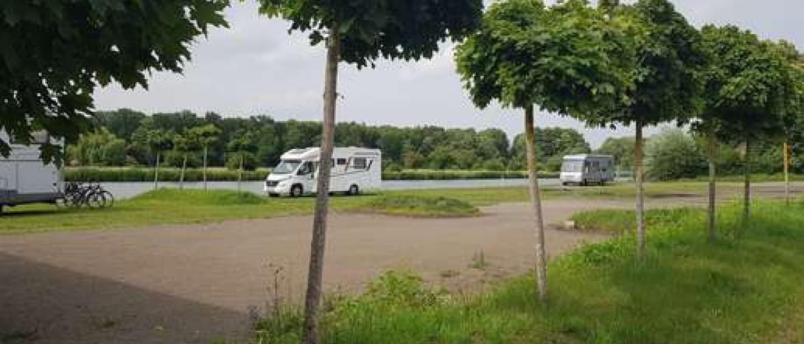 Hoofdfoto Stellplatz Am Mittellandkanal