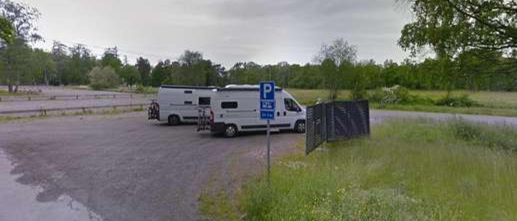 Hoofdfoto Parking Bondbacken