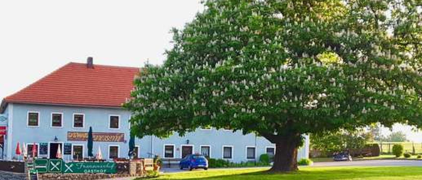Hoofdfoto Wohnmobilstellplatz Franzosenhof