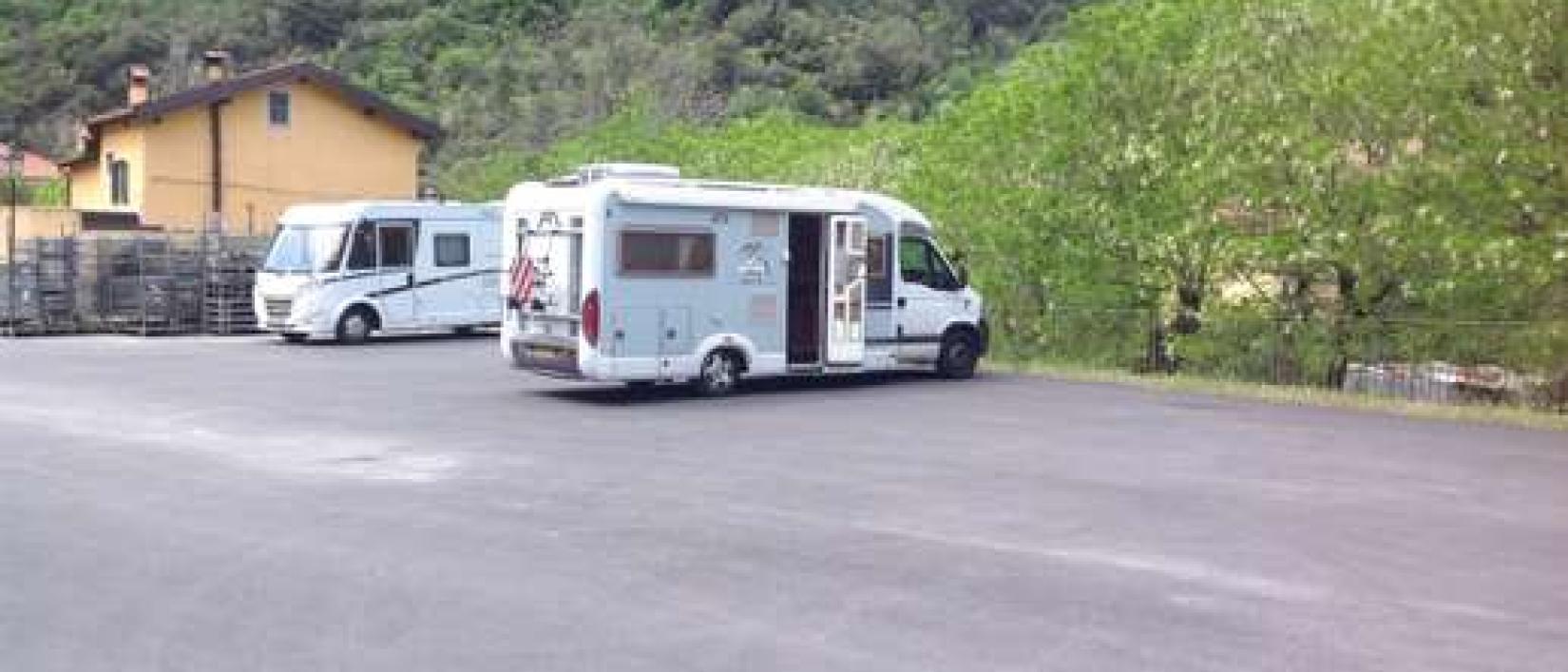 Hoofdfoto Parcheggio Comunale