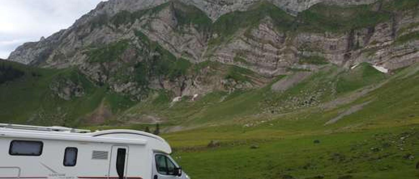 Hoofdfoto Naturerlebnispark Schwägalp Säntis