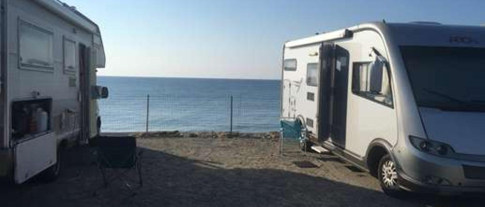 Hoofdfoto Area sosta camper “I Bronzi”