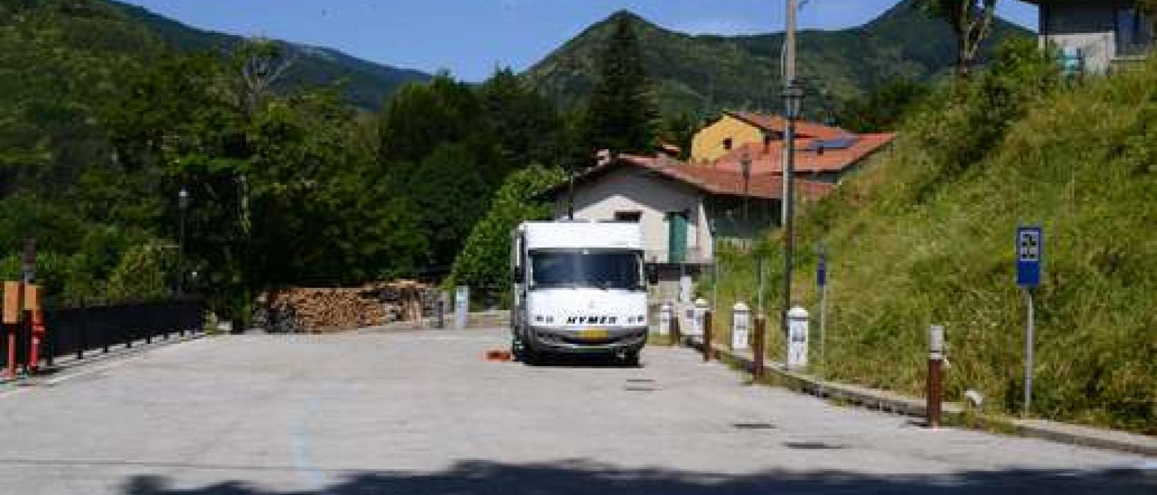 Hoofdfoto Area Comunale