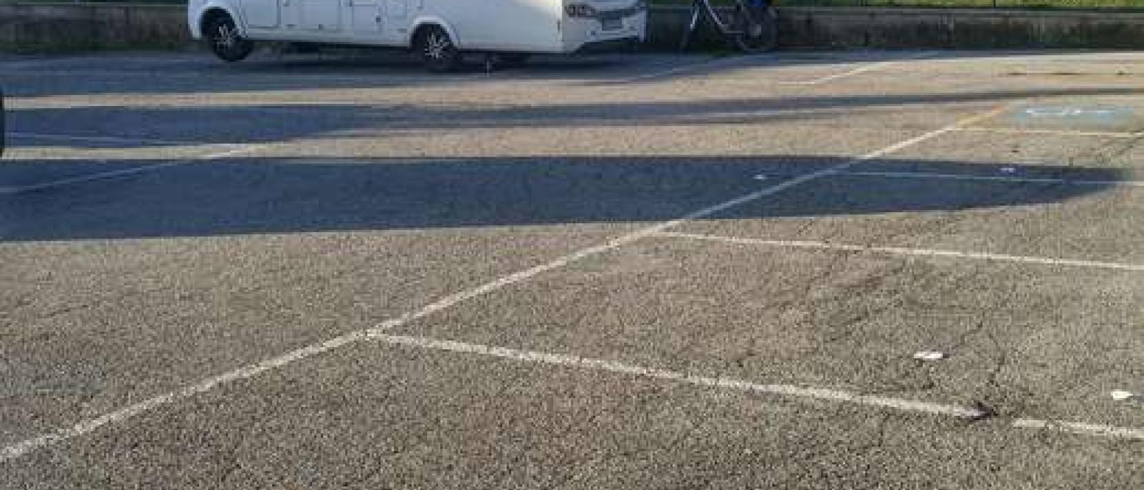 Hoofdfoto Parcheggio Comunale