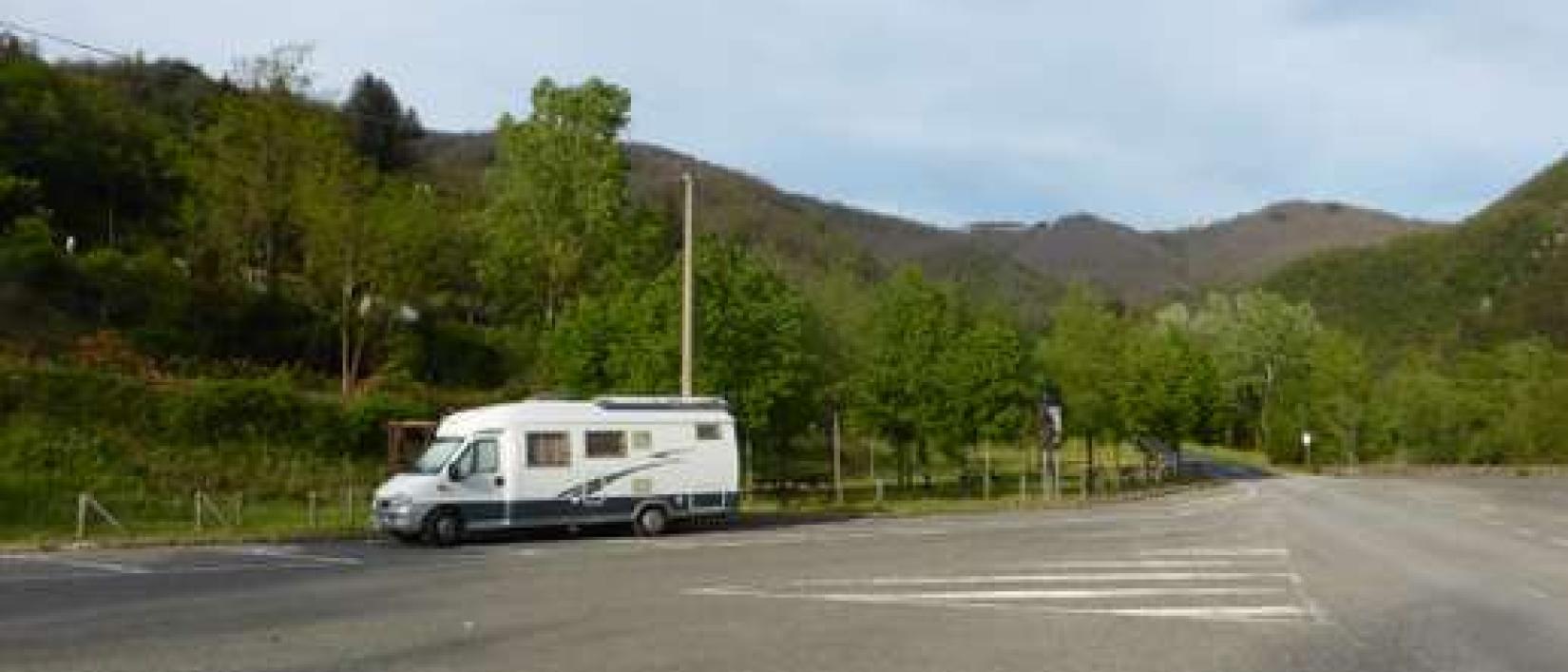 Hoofdfoto Area Camper di Equi Terme