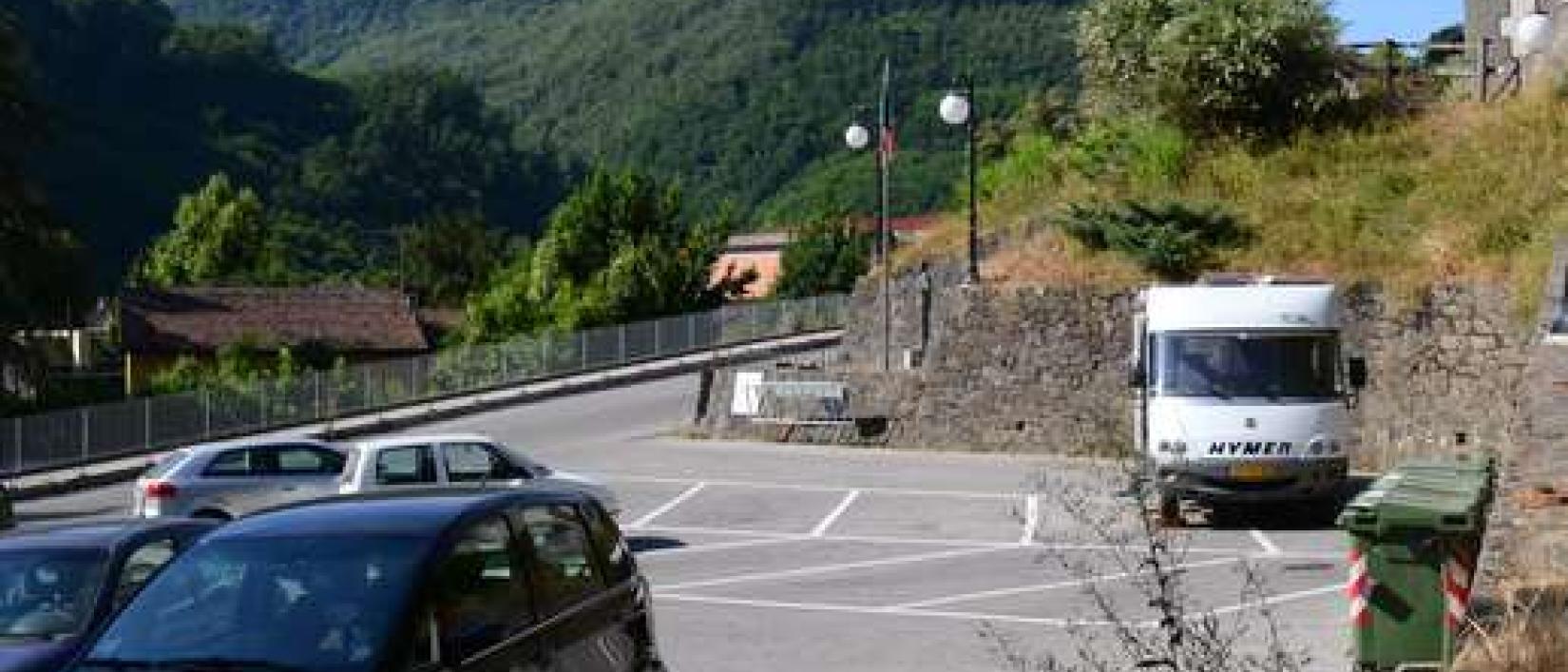 Hoofdfoto Parcheggio Comunale