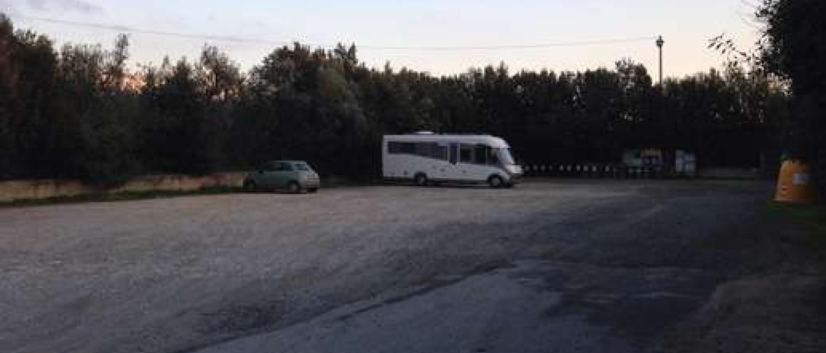 Hoofdfoto Parcheggio Comunale