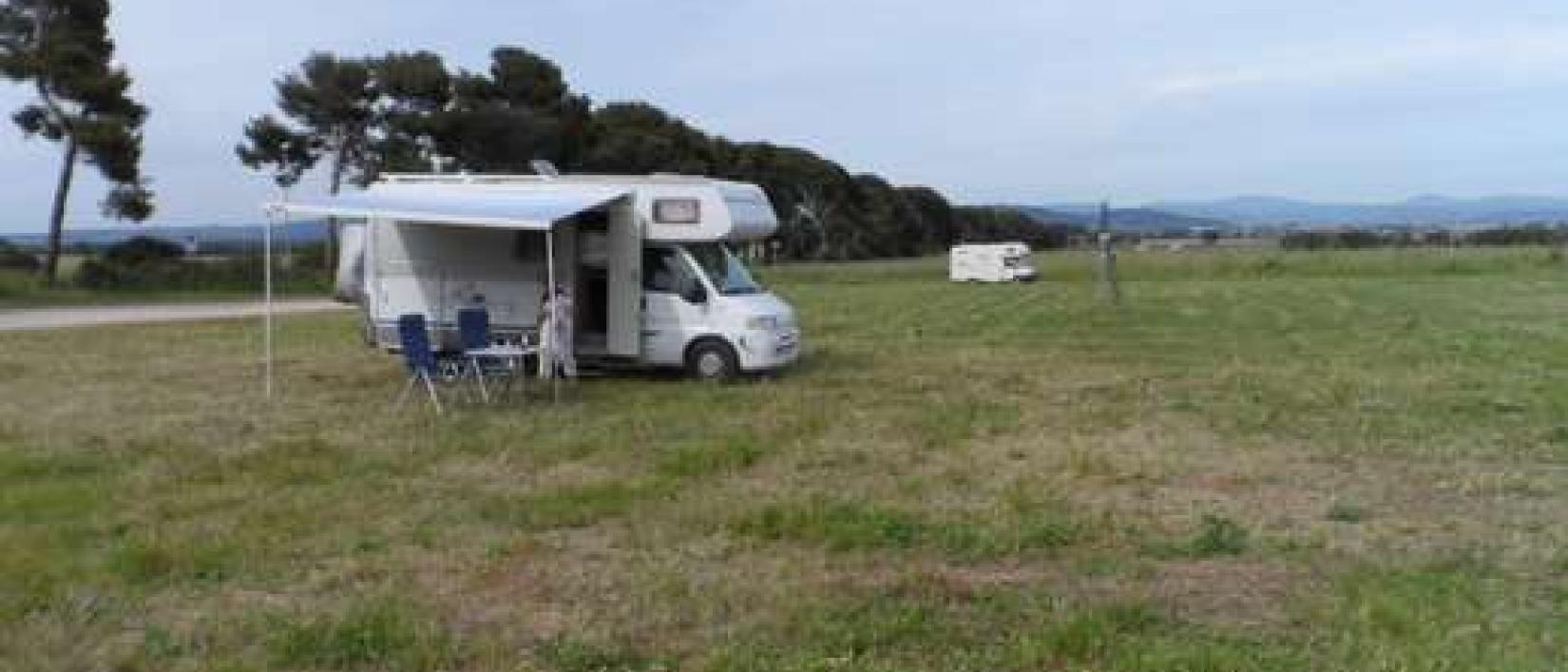 Hoofdfoto Area Camper Le Caldanelle