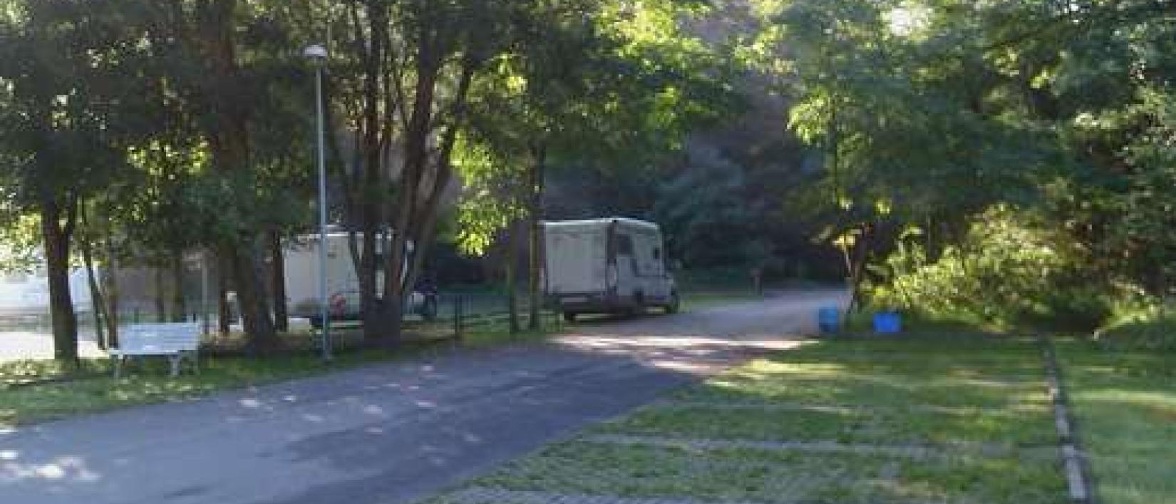 Hoofdfoto Wohnmobilstellplatz Bad Muskau