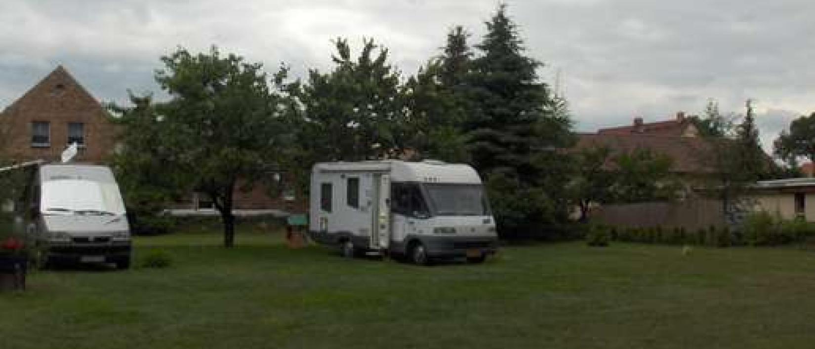 Hoofdfoto Wohnmobil- und Caravanstellplatz Tätzschwitz
