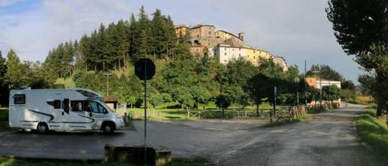 Hoofdfoto Parcheggio Comunale
