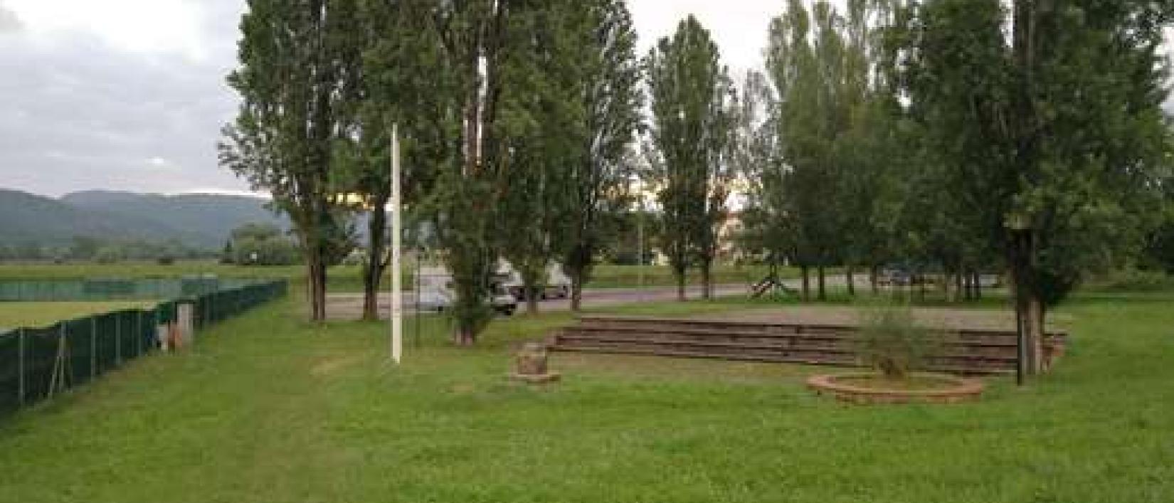 Hoofdfoto Parcheggio Comunale