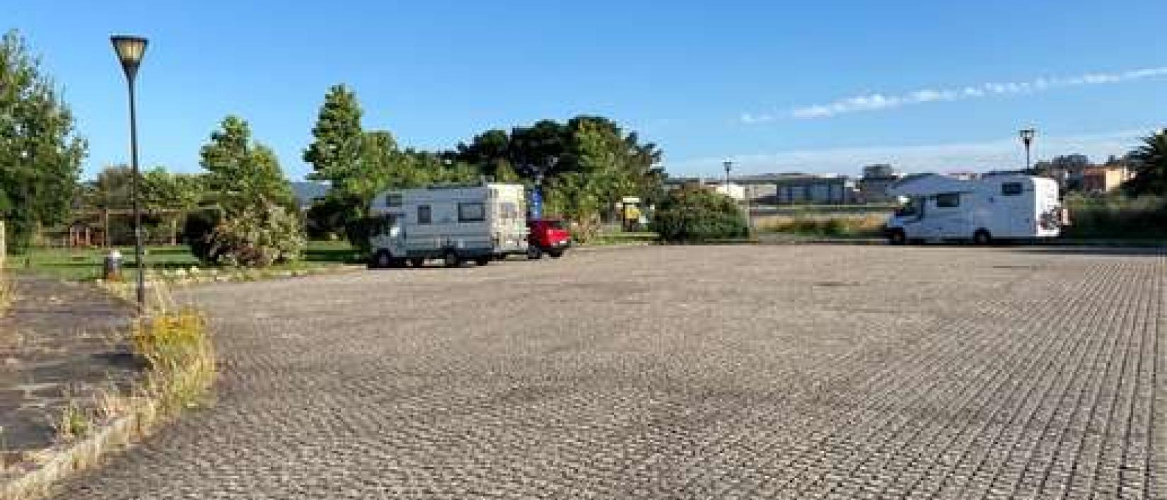 Hoofdfoto Parking Neda