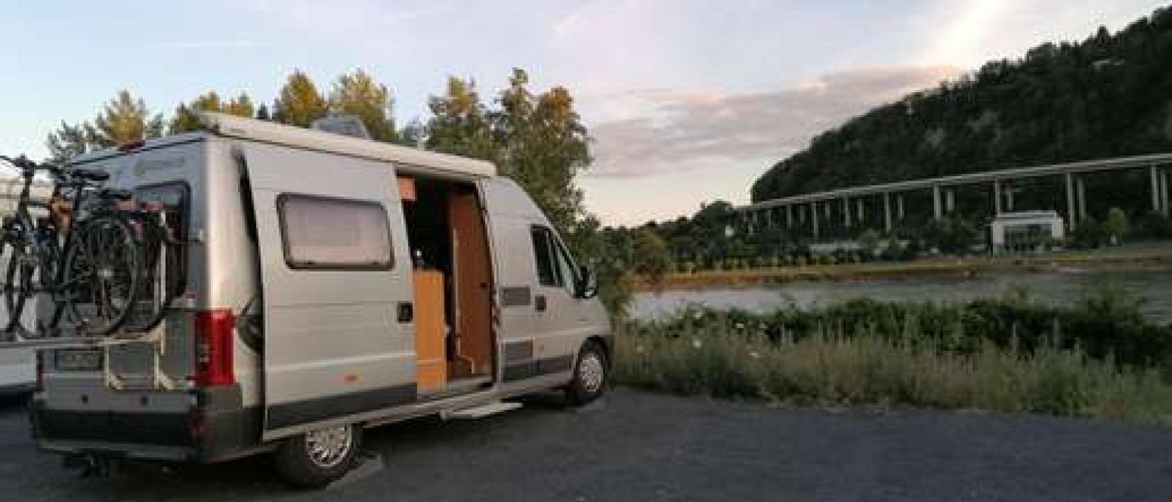 Hoofdfoto Stellplatz Am Rhein