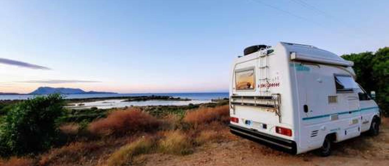 Hoofdfoto Parcheggio Spiaggia Isuledda