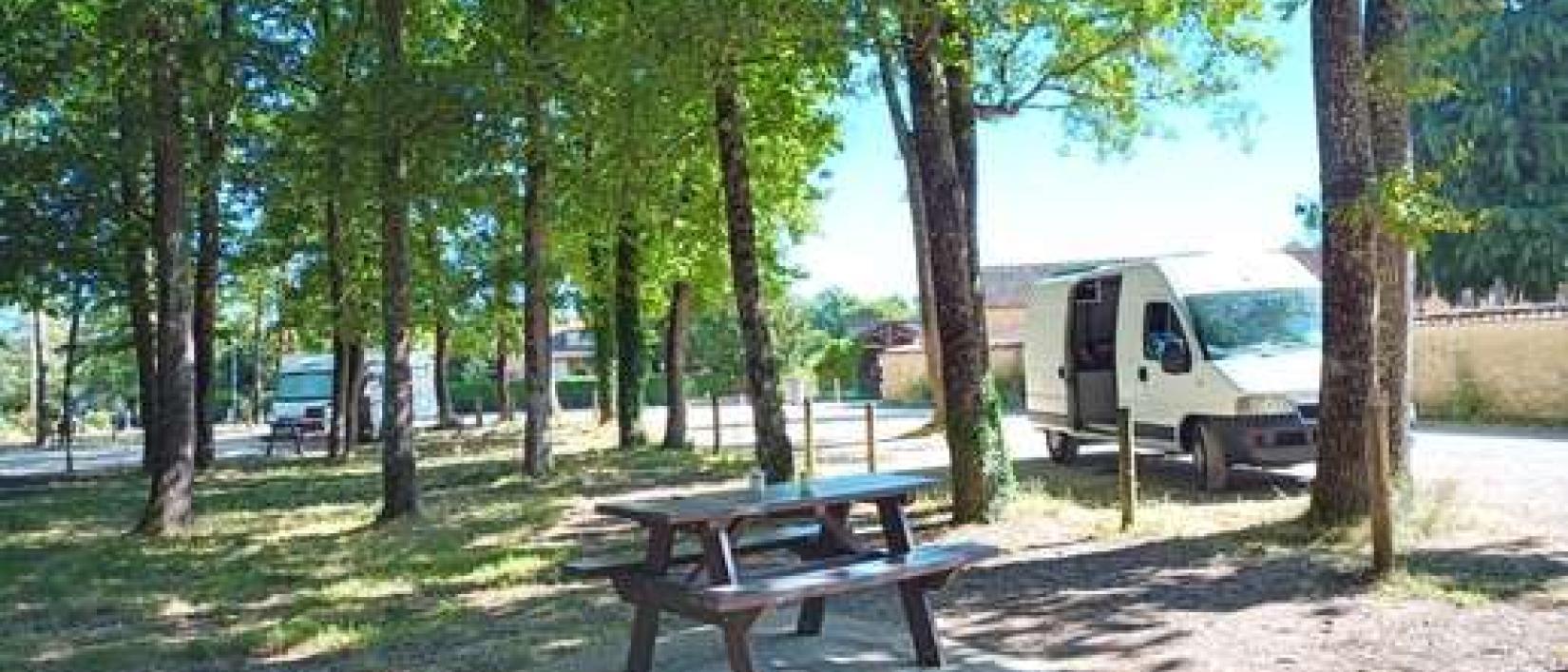 Hoofdfoto Parking Mignaleux Beauvoir