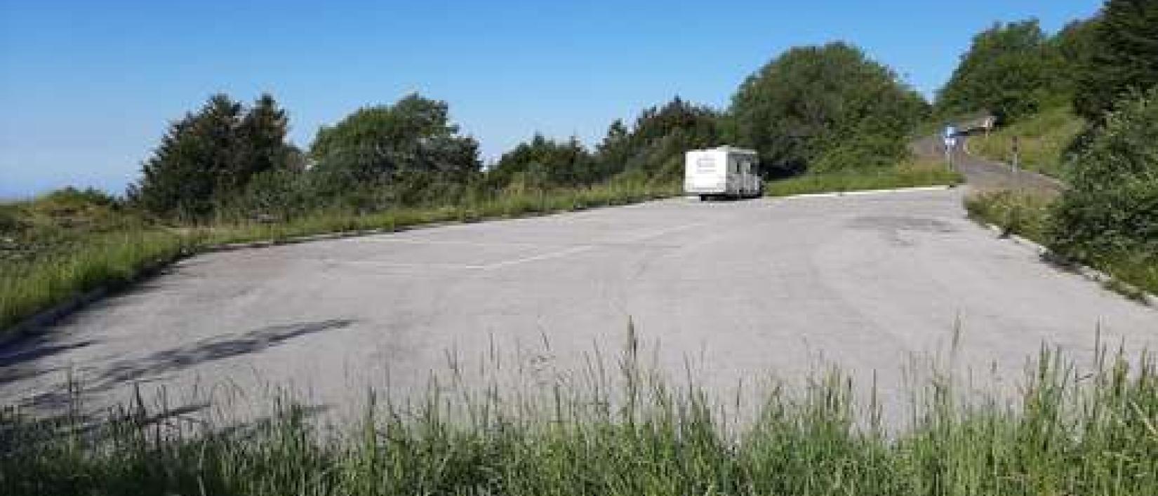 Hoofdfoto Parking Monte Matajur