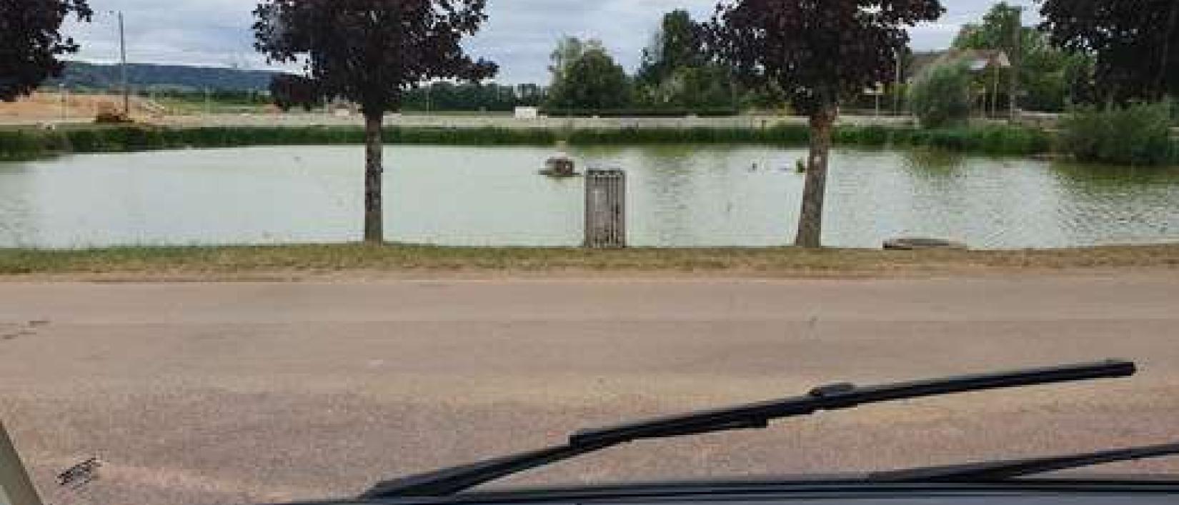Hoofdfoto Parking Cerilly