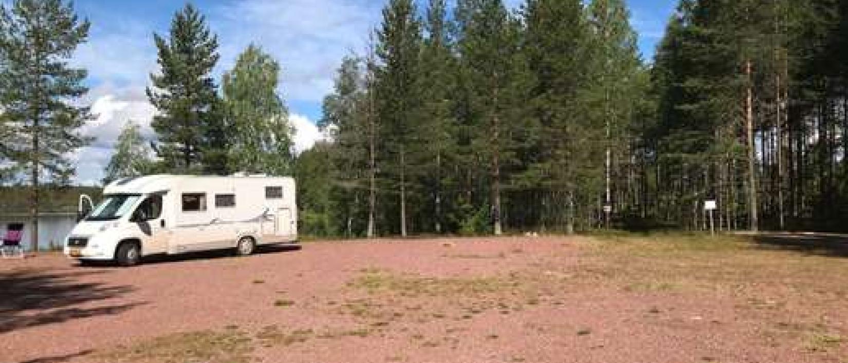 Hoofdfoto Lovnas naturrastplatsen