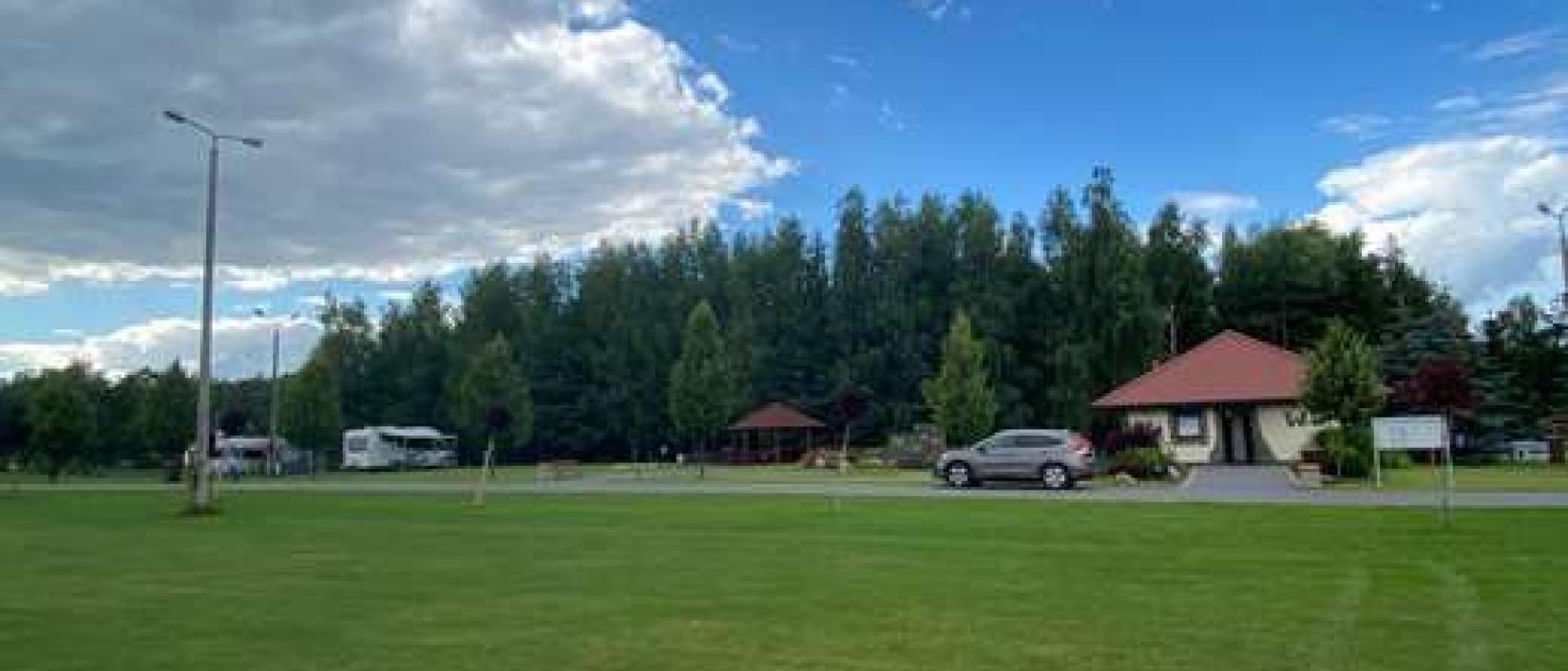 Hoofdfoto Camping Rozalin
