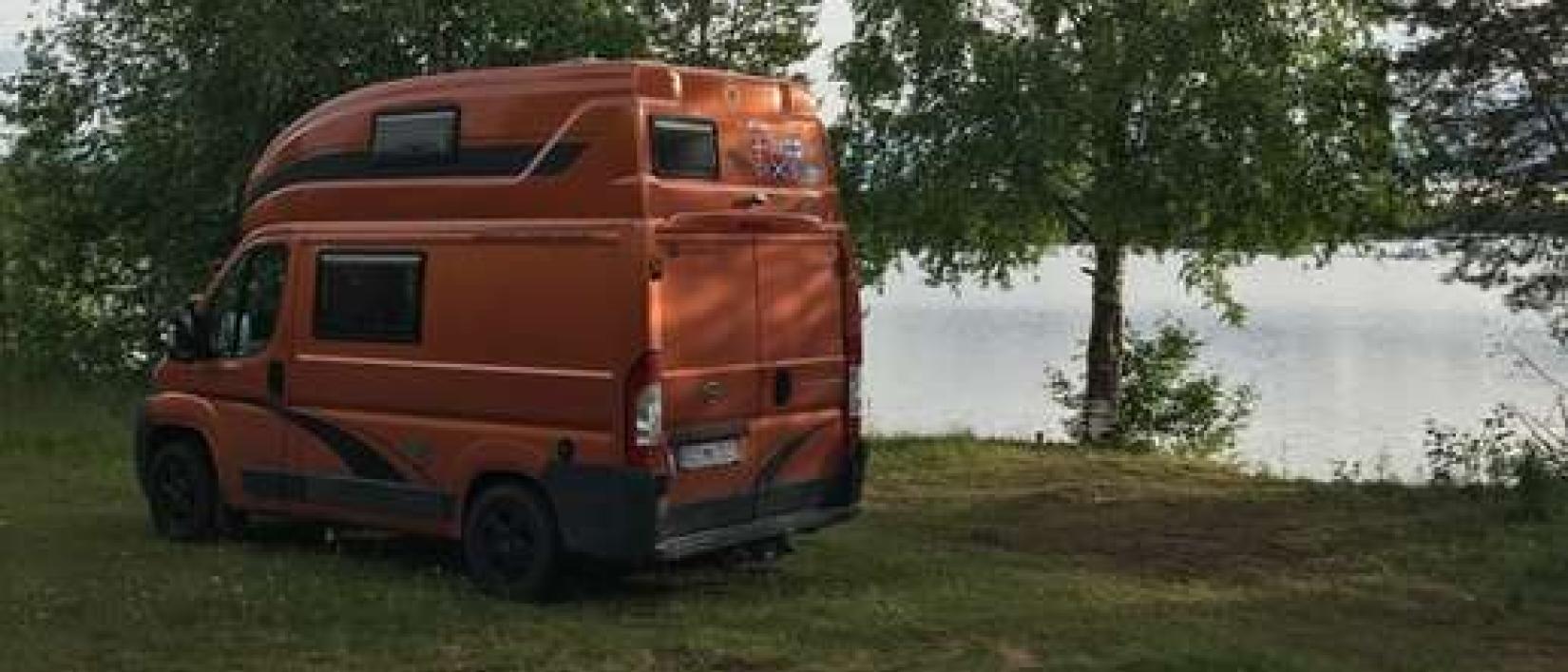 Hoofdfoto Parking bei Bratsele