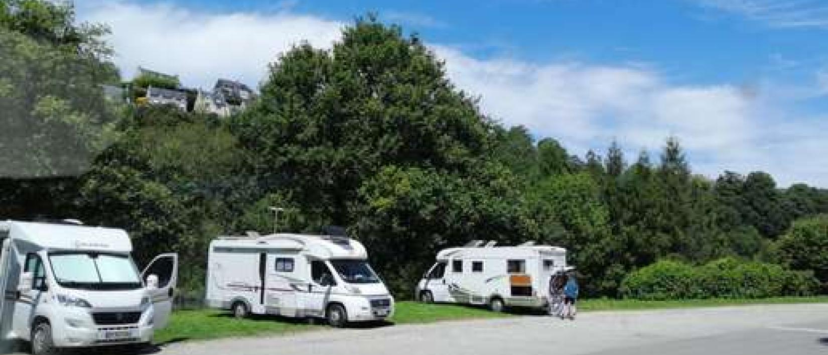Hoofdfoto Aire De Camping Car