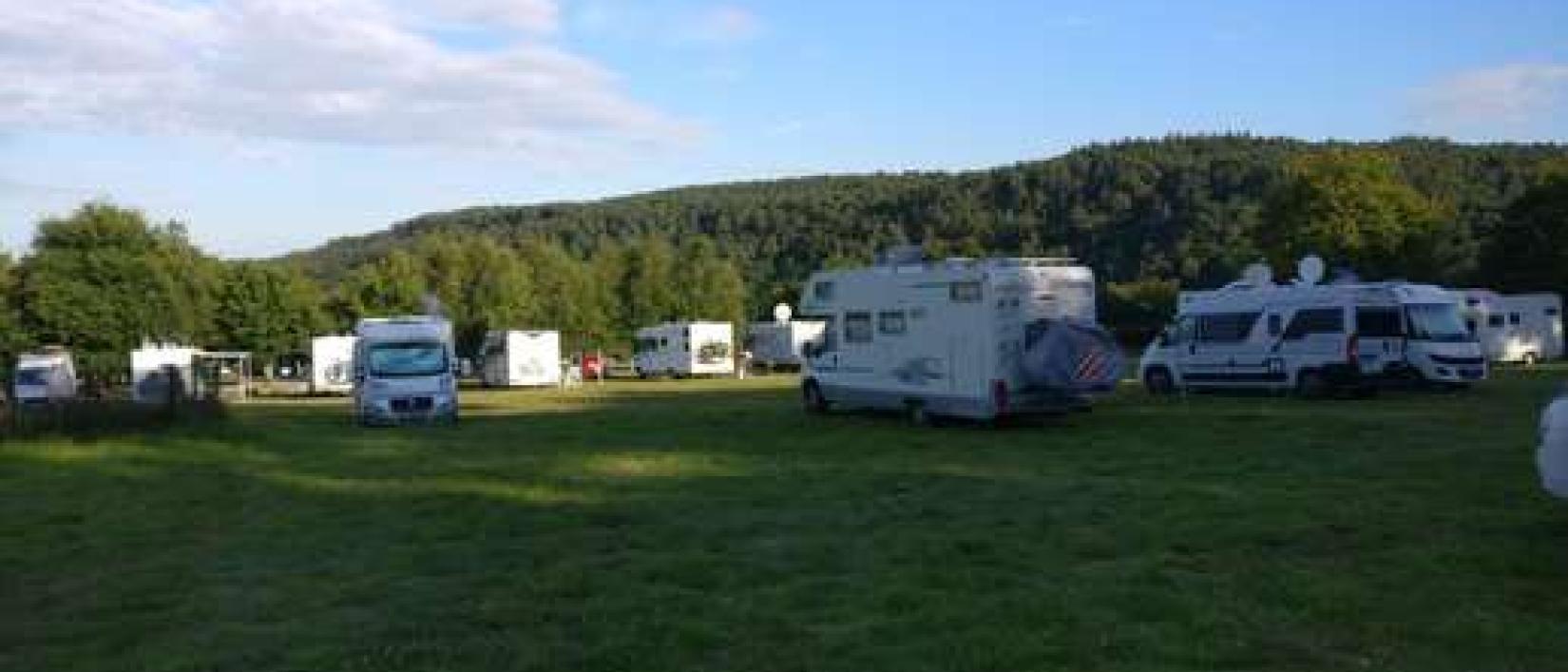 Hoofdfoto Aire De Camping Car