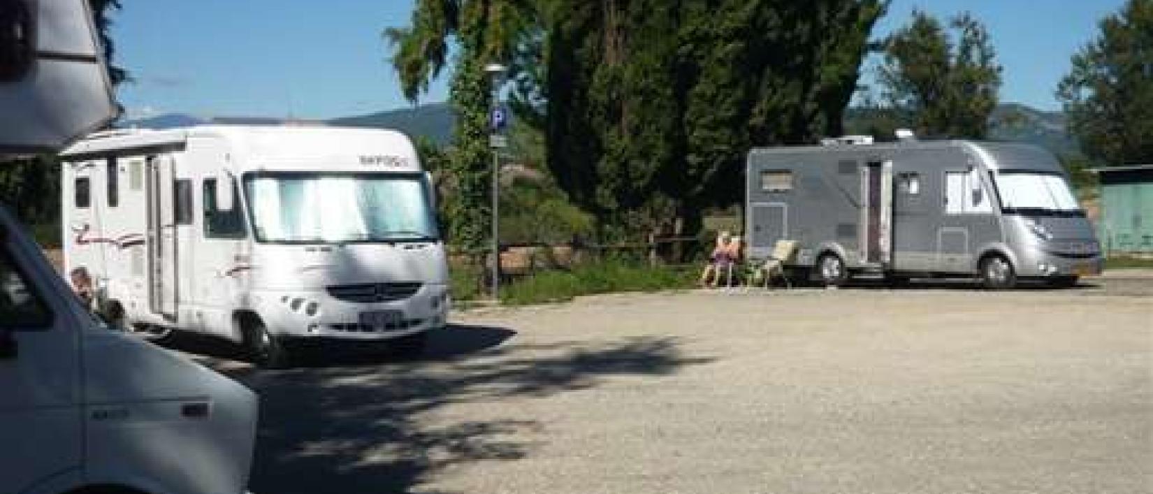 Hoofdfoto Parcheggio Comunale