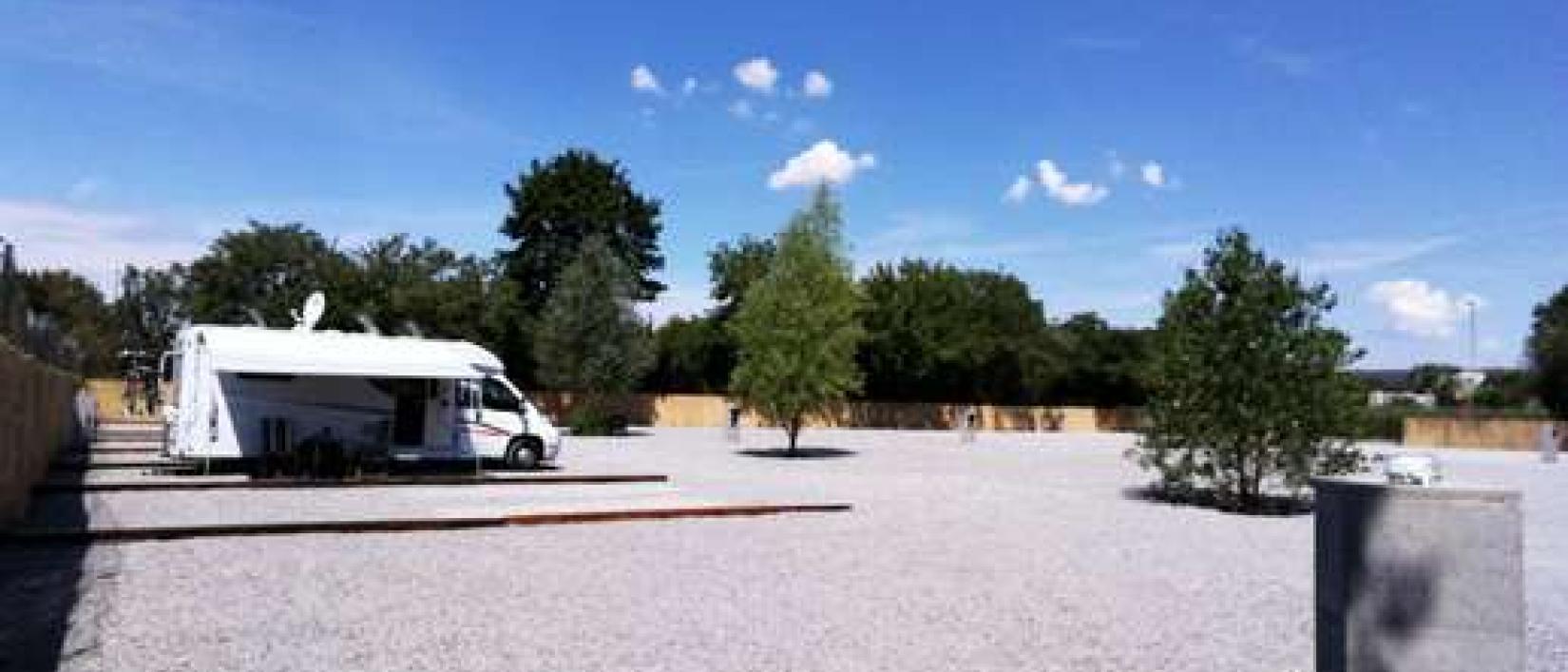 Hoofdfoto Wohnmobilstellplatz Heidelberg