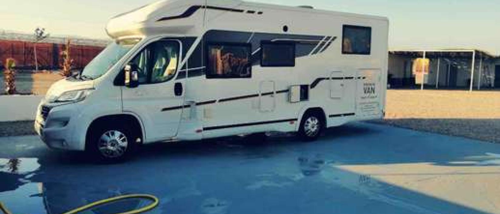 Hoofdfoto Camper Park Roquetas