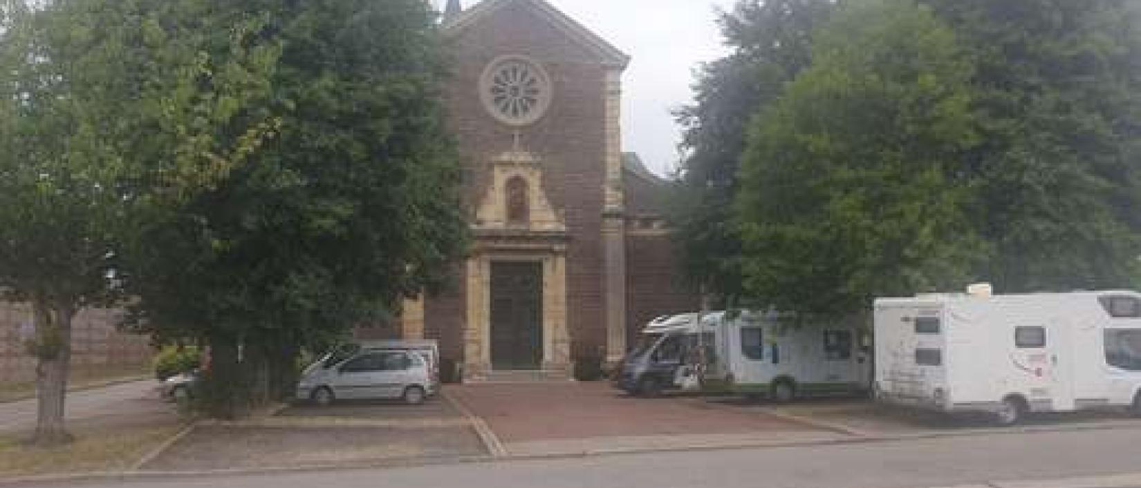 Hoofdfoto Parking Eglise Des Gèves