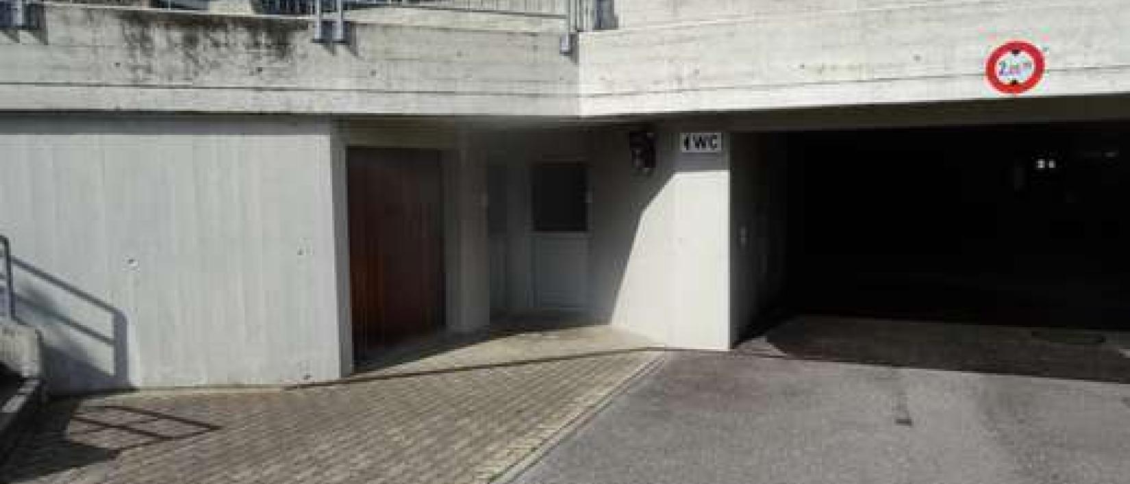 Hoofdfoto Gemeindeparkplatz Amden